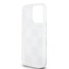 DKNY DKHCP15LLCPEPT iPhone 15 Pro6.1 biały/white hardcase Liquid Glitter Multilogo